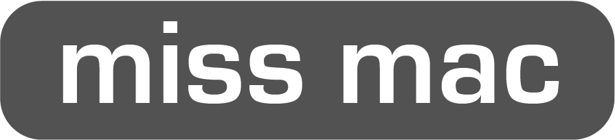 Logo_def_miss-mac Webdesign und Positionierung