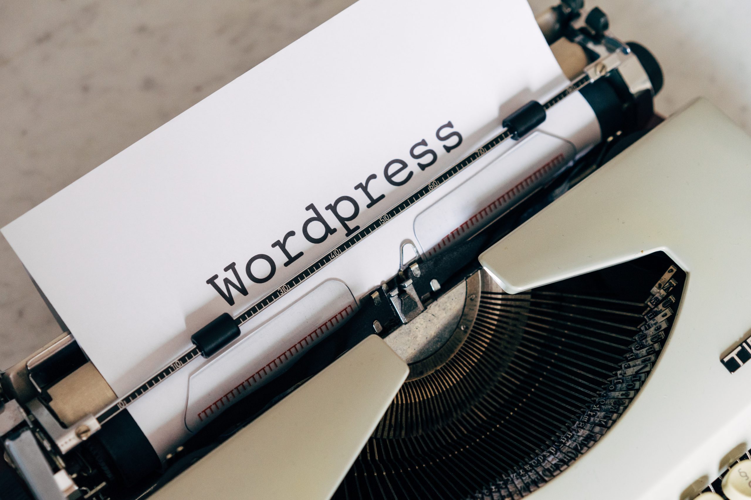 Wordpress Step by Step