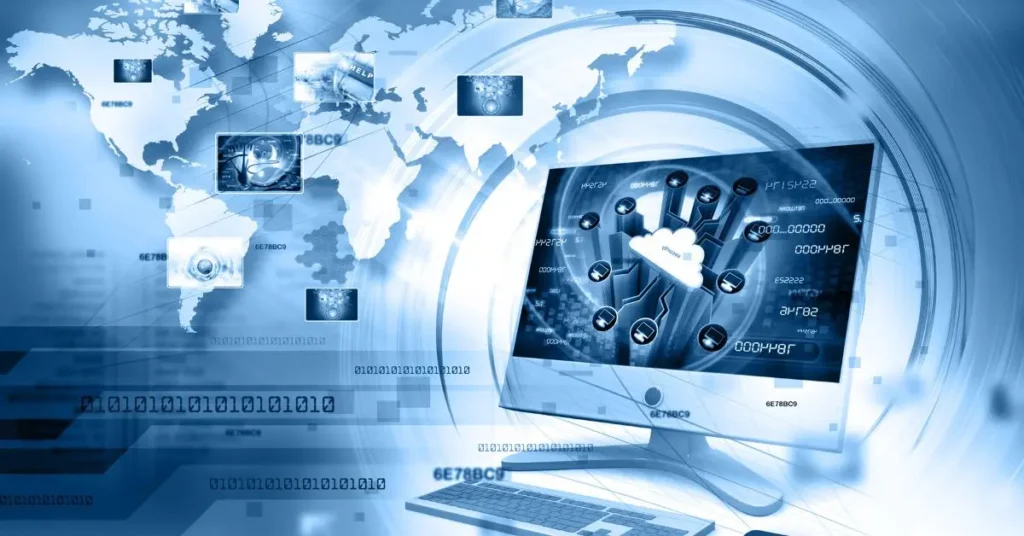 Webdesign-Expertin Miss Mac arbeitet an einer WordPress-Website für Solopreneurinnen